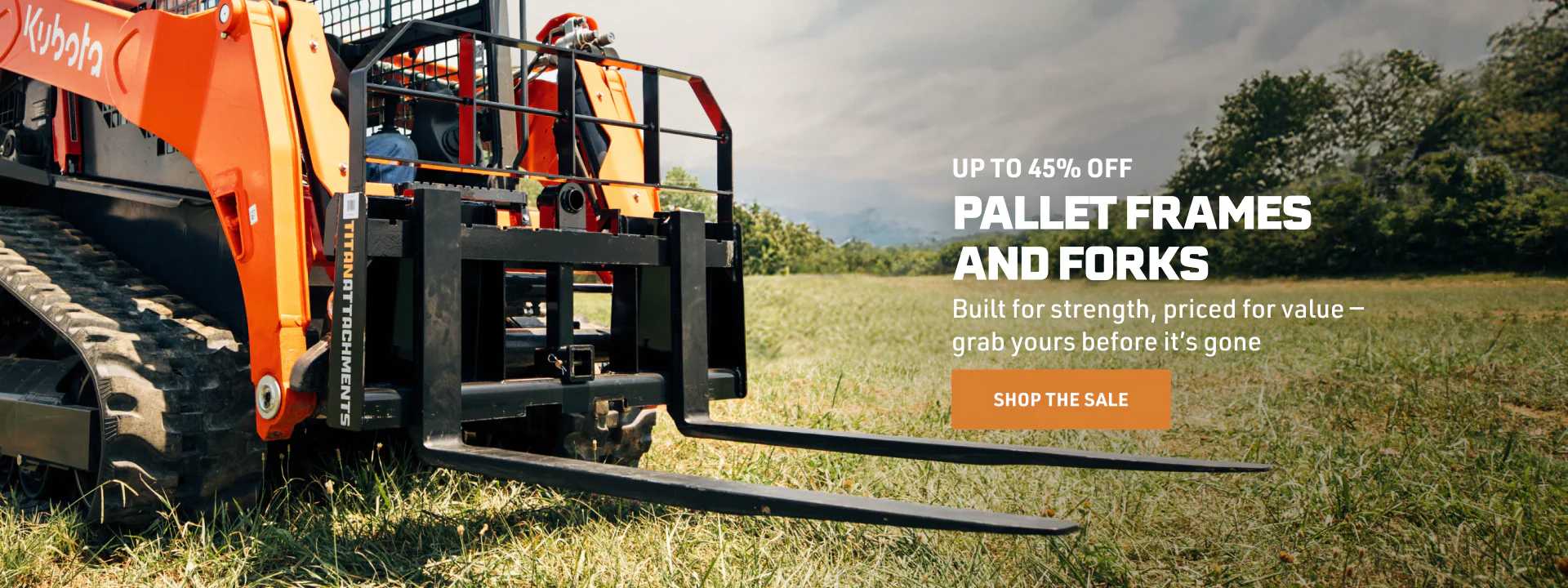 Built for the Toughest Jobs